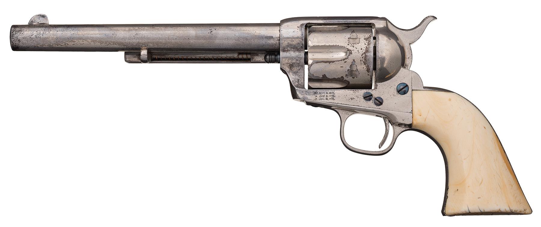 Fallout 4 colt single action фото 42