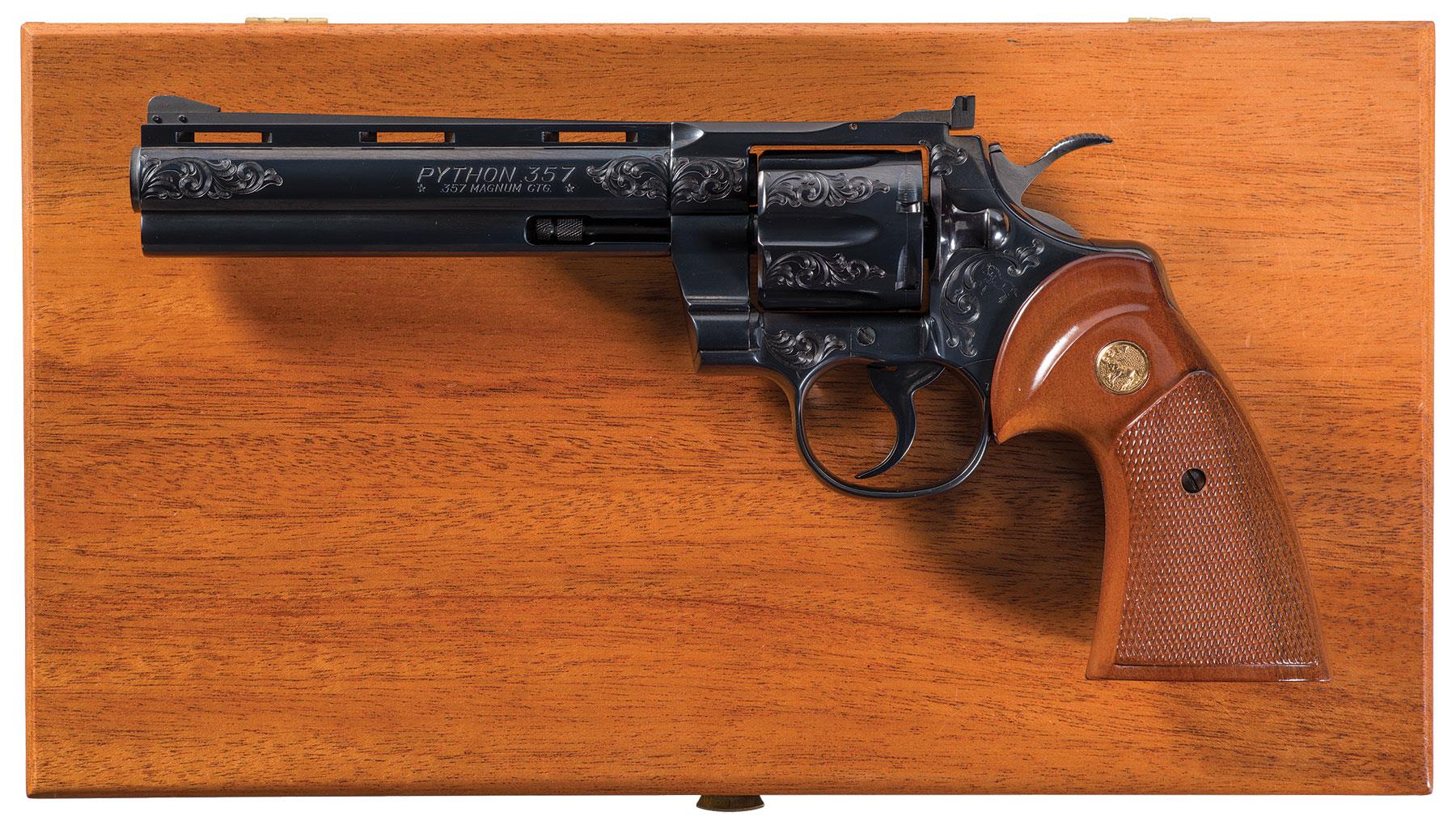 Python revolver rust фото 87