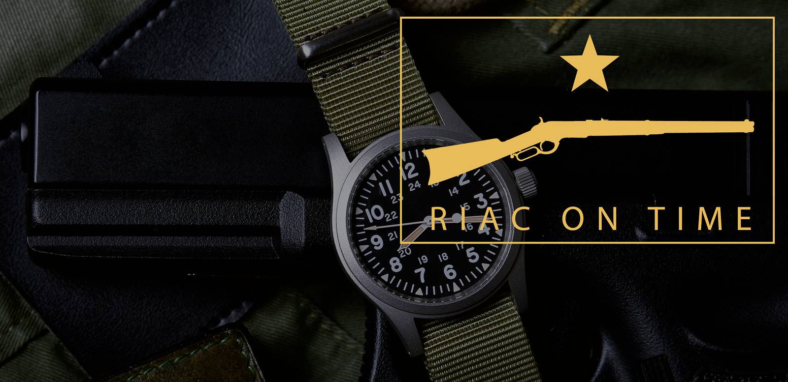 RIAC On Time Auction is Now Live