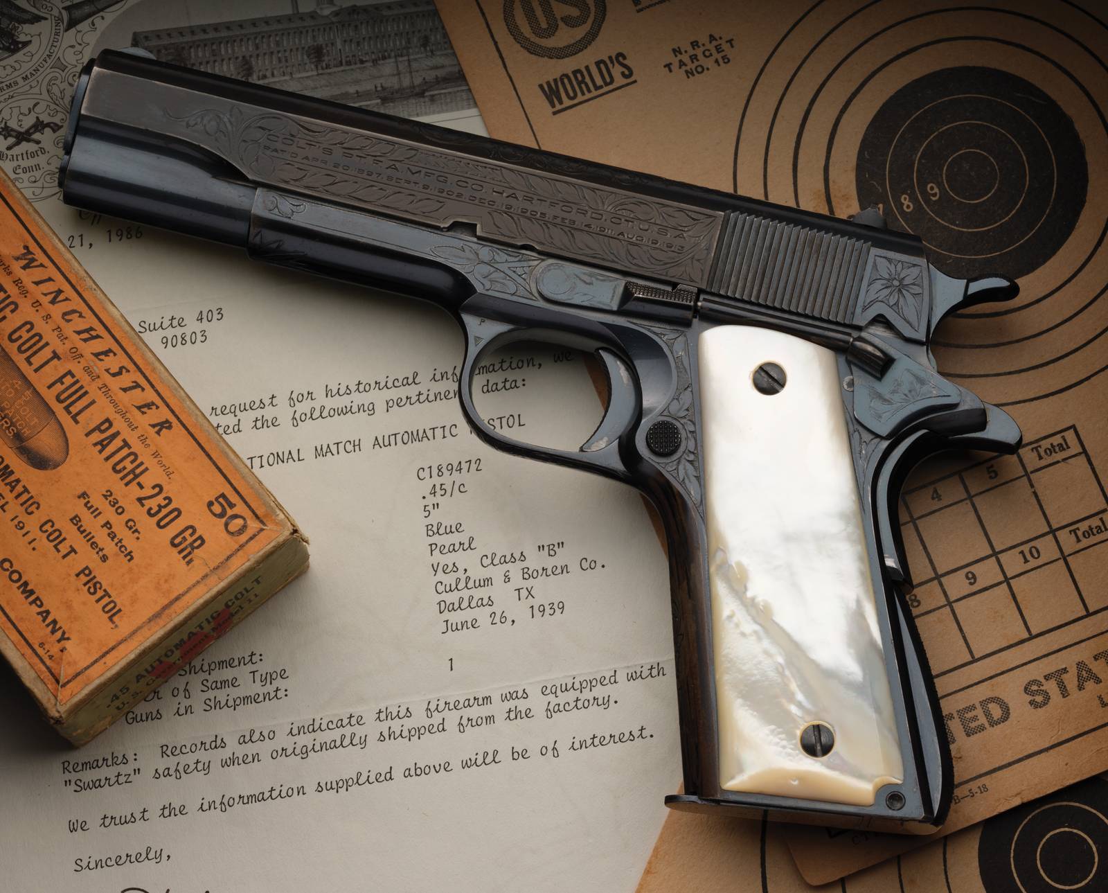 Sporting & Collector Firearms Auction #1038 | Rock Island Auction