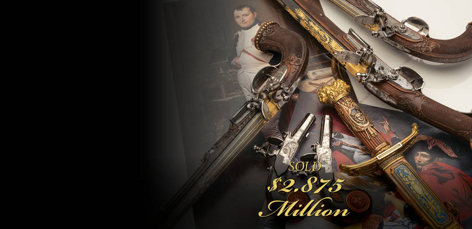December 2021 Auction Realizes $25.2 Million!