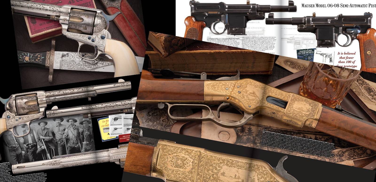 Premier Auction - Fine, Historic & Investment Grade Firearms