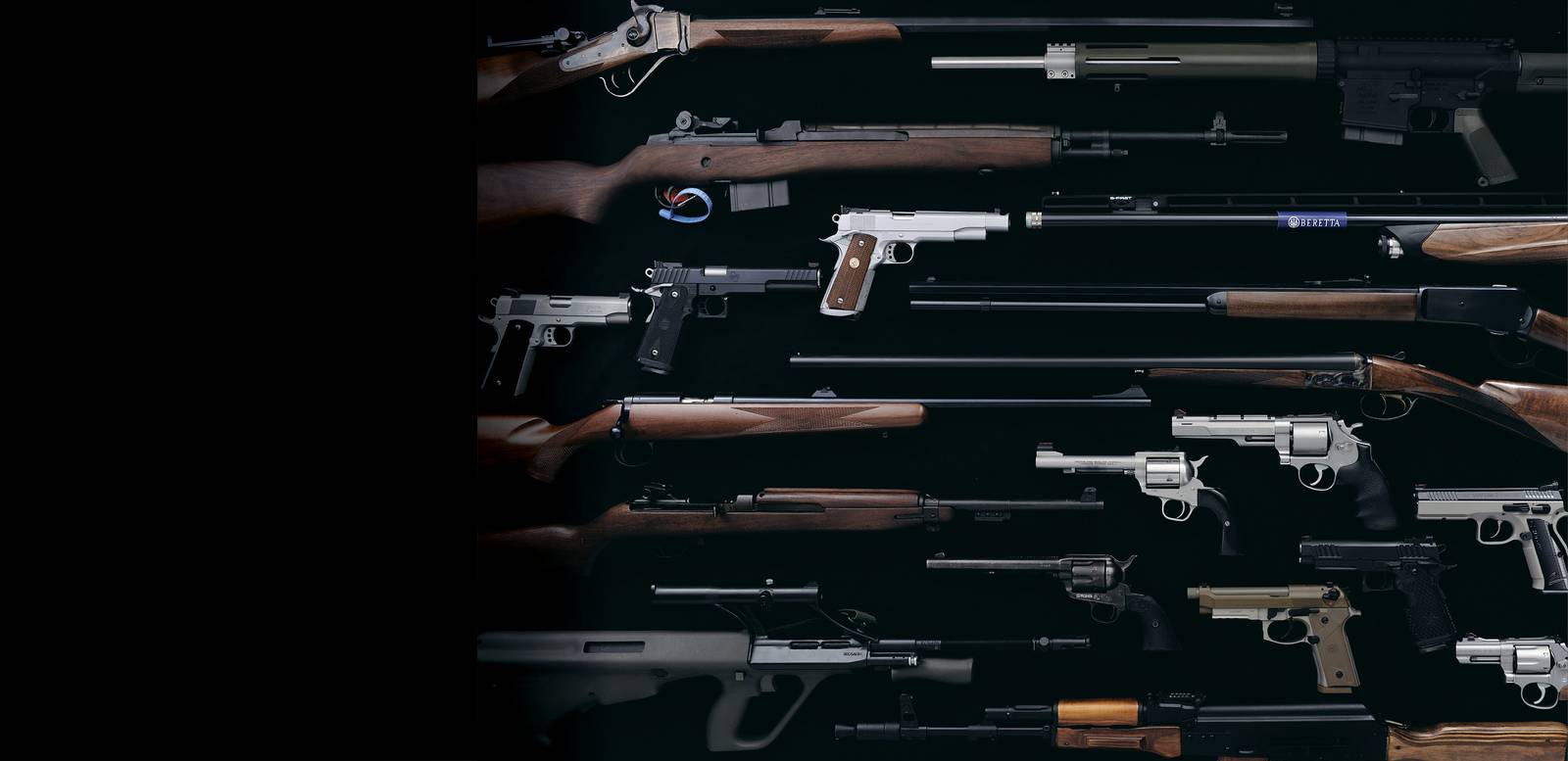 Sporting & Collector's Firearms Auction