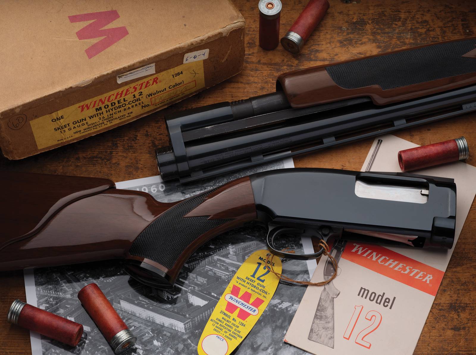 Mauser 1932/712 Schnellfeuer Broomhandle Machine Gun NFA | Rock