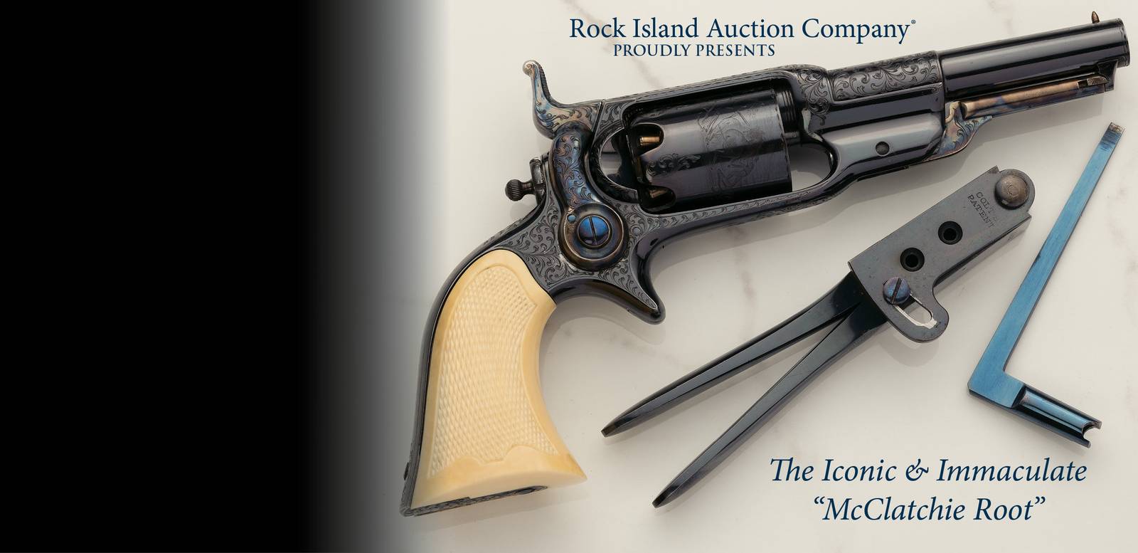 Featured in Our Next Premier Auction
